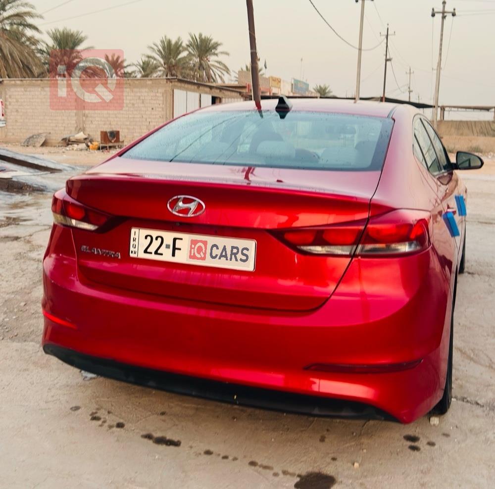 هيونداي النترا